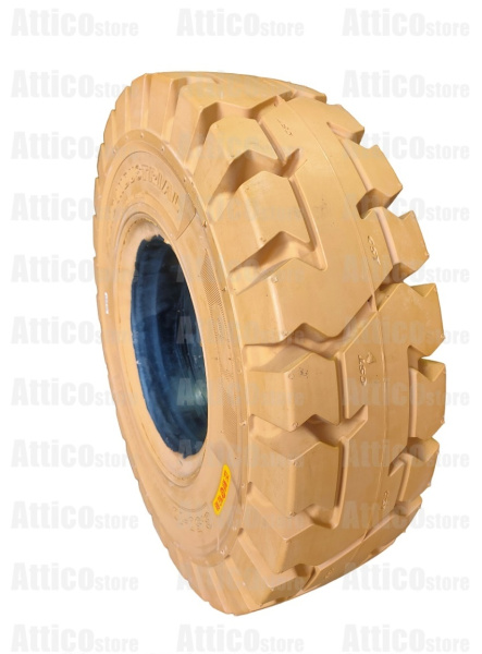 Шина цельнолитая CST 6.50-10 C8920 BEHEMOTH NM